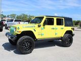 Used 2022 Jeep Wrangler Unlimited Sahara image 5