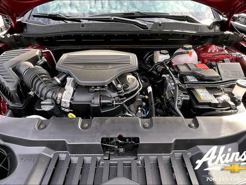 New 2026 Chevrolet Blazer RS w/ Driver Confidence II Package image 17