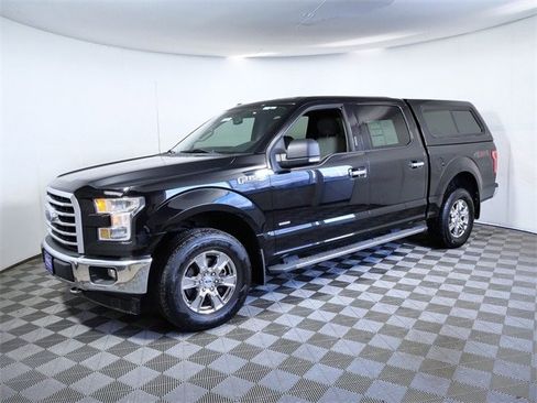 Certified 2017 Ford F150 XLT w/ Equipment Group 302A Luxury image 5