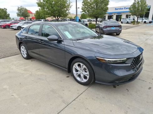 New 2026 Honda Accord LX image 11