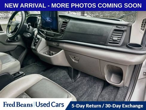 Used 2024 Ford Transit 150 Low Roof AWD image 36