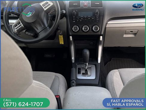 Used 2015 Subaru Forester 2.5i w/ Alloy Wheel Package AWD/4WD image 28