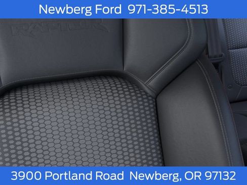 New 2026 Ford Bronco Raptor AWD/4WD image 18