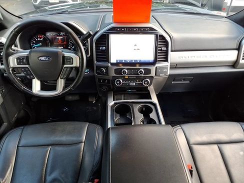 Used 2022 Ford F250 Lariat w/ Lariat Ultimate Package AWD/4WD image 15