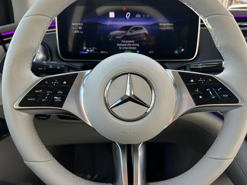 Certified 2023 Mercedes-Benz EQE 500 4MATIC SUV image 24