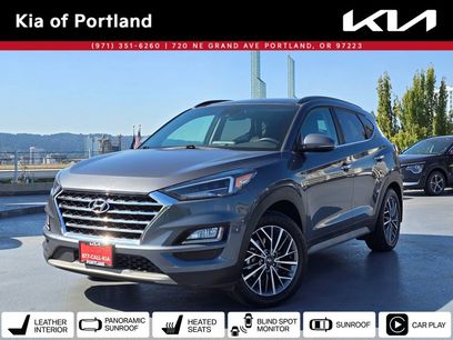 Used 2019 Hyundai Tucson Ultimate