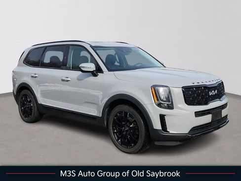 Used 2022 Kia Telluride EX w/ EX Premium Package image 1