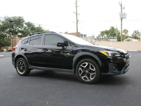 Used 2018 Subaru Crosstrek 2.0i Limited w/ Popular Package #2 AWD/4WD image 14