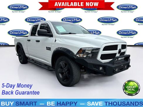 Used 2018 RAM 1500 Express RWD image 1