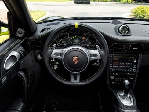 Used 2012 Porsche 911 Turbo S AWD/4WD image 18