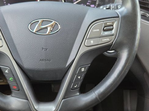 Used 2017 Hyundai Santa Fe Sport w/ 2.0T Ultimate Tech Package 05 FWD image 22