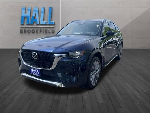 Used 2025 MAZDA CX-90 3.3 Turbo w/ Premium Plus Pkg AWD/4WD image 1