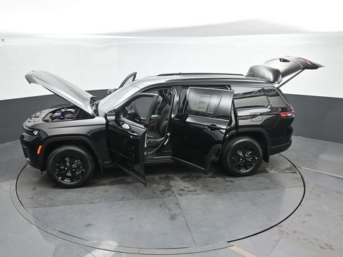 New 2026 Jeep Grand Cherokee L 4WD image 54