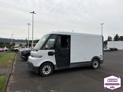 Used 2024 Chevrolet Brightdrop 400 w/ Commercial Equipment Package