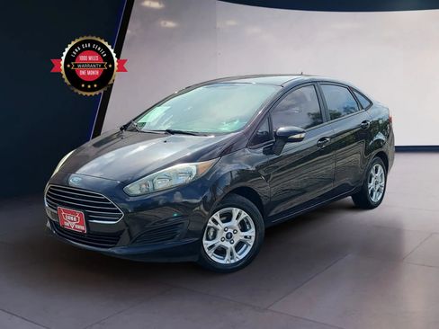Used 2015 Ford Fiesta SE w/ Comfort Package FWD image 1