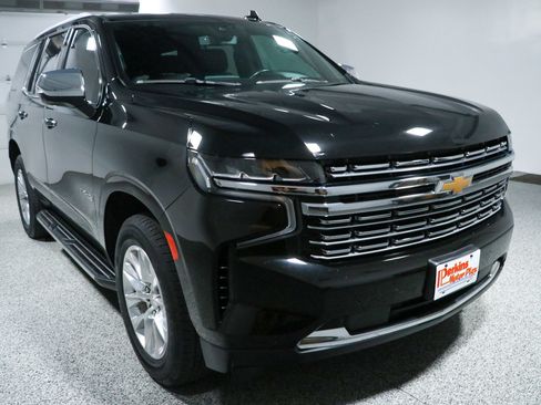Used 2021 Chevrolet Tahoe Premier AWD/4WD image 5