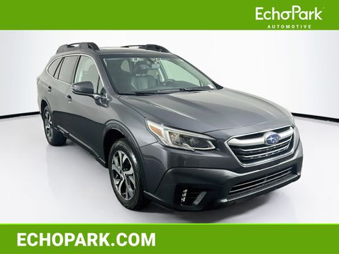 Used 2021 Subaru Outback Limited XT AWD/4WD image 1