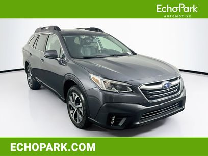 Used 2021 Subaru Outback Limited XT