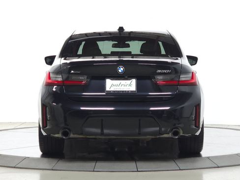 Used 2024 BMW 330i xDrive Sedan w/ M Sport Package AWD/4WD image 6