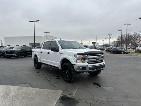 Used 2019 Ford F150 XLT w/ Equipment Group 301A Mid image 3