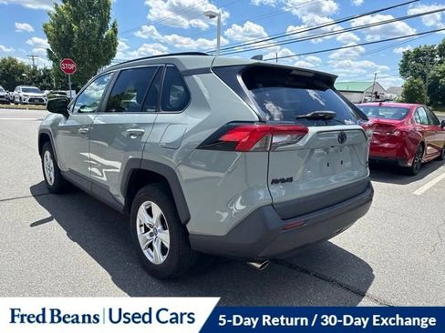 Used 2020 Toyota RAV4 XLE w/ All Weather Liner Package AWD/4WD image 16