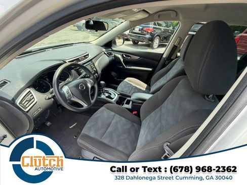 Used 2016 Nissan Rogue S FWD image 10