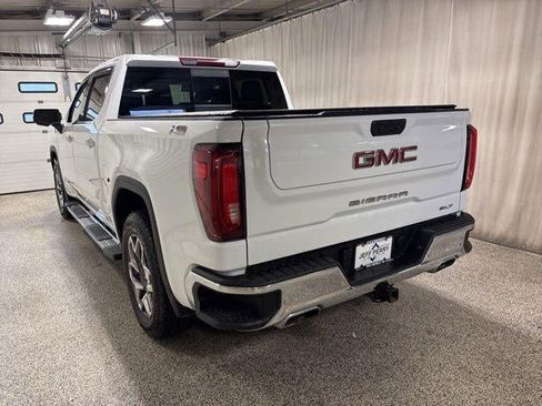 Used 2024 GMC Sierra 1500 SLT w/ SLT Premium Plus Package AWD/4WD image 6