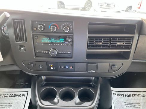 Used 2025 Chevrolet Express 2500 Extended w/ Driver Convenience Package RWD image 15