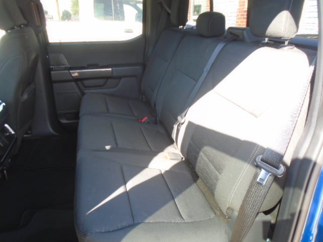 Used 2023 Ford F150 XLT w/ Equipment Group 302A High AWD/4WD image 3