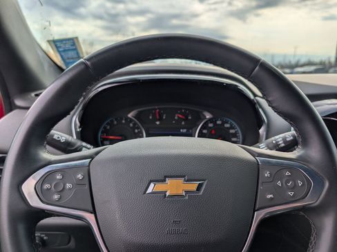 Used 2023 Chevrolet Traverse LT w/ LPO, Floor Liner Package image 12