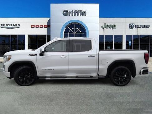 Used 2021 GMC Sierra 1500 Denali AWD/4WD image 9