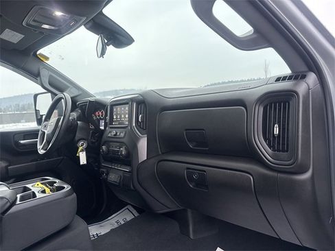 Used 2023 Chevrolet Silverado 2500 Custom w/ Custom Convenience Package image 30