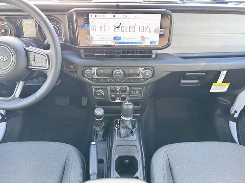 New 2026 Jeep Wrangler Sport S image 11