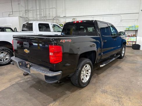 Used 2017 Chevrolet Silverado 1500 LT w/ All Star Edition AWD/4WD image 4