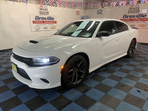 Used 2023 Dodge Charger GT w/ Blacktop Package image 2