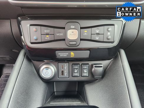 Certified 2024 Nissan Leaf SV Plus image 21