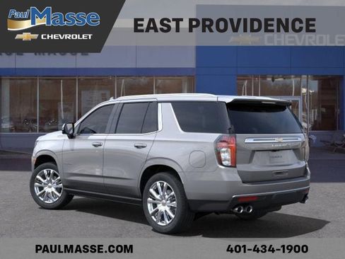 Certified 2024 Chevrolet Tahoe High Country w/ Advanced Technology Package image 3