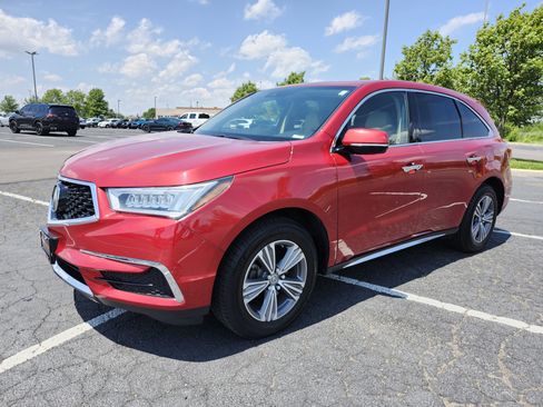 Used 2019 Acura MDX SH-AWD image 13