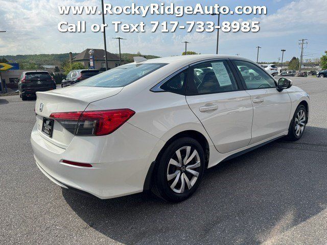 Used 2024 Honda Civic LX image 7