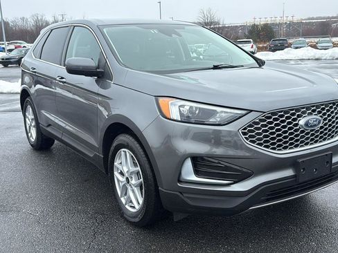 Used 2024 Ford Edge SEL image 1