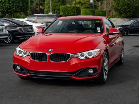 Used 2016 BMW 435i Coupe w/ Technology Package image 4