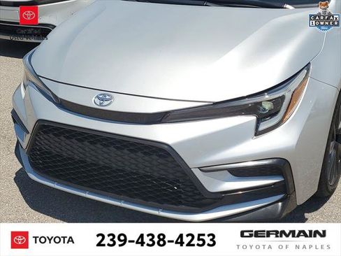 Certified 2024 Toyota Corolla SE FWD image 13