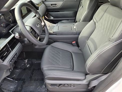 New 2026 INFINITI QX80 Autograph AWD/4WD image 9