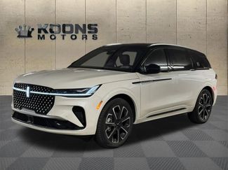 New 2026 Lincoln Nautilus Reserve video 1