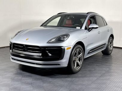 Certified 2024 Porsche Macan