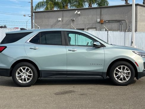 Used 2022 Chevrolet Equinox LT FWD image 6