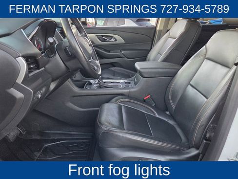 Used 2020 Chevrolet Traverse RS w/ LPO, Floor Liner Package image 14