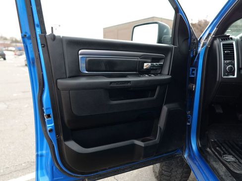 Used 2021 RAM 1500 Classic Warlock w/ Electronics Group image 16