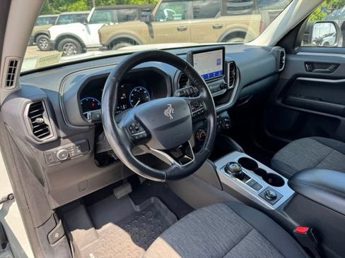 Used 2021 Ford Bronco Sport Big Bend w/ Big Bend Package AWD/4WD image 27