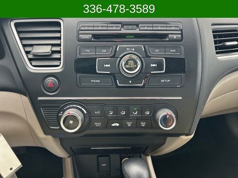 Used 2014 Honda Civic LX image 19